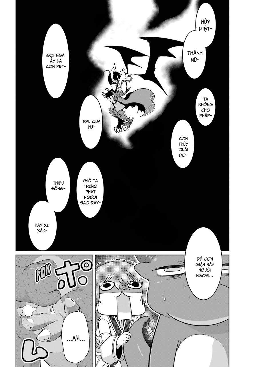 Weak 5000 – Year Old Vegan Dragon Chapter 12 - 13