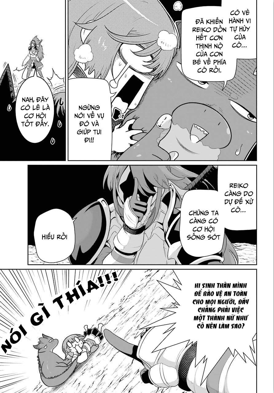 Weak 5000 – Year Old Vegan Dragon Chapter 12 - 14