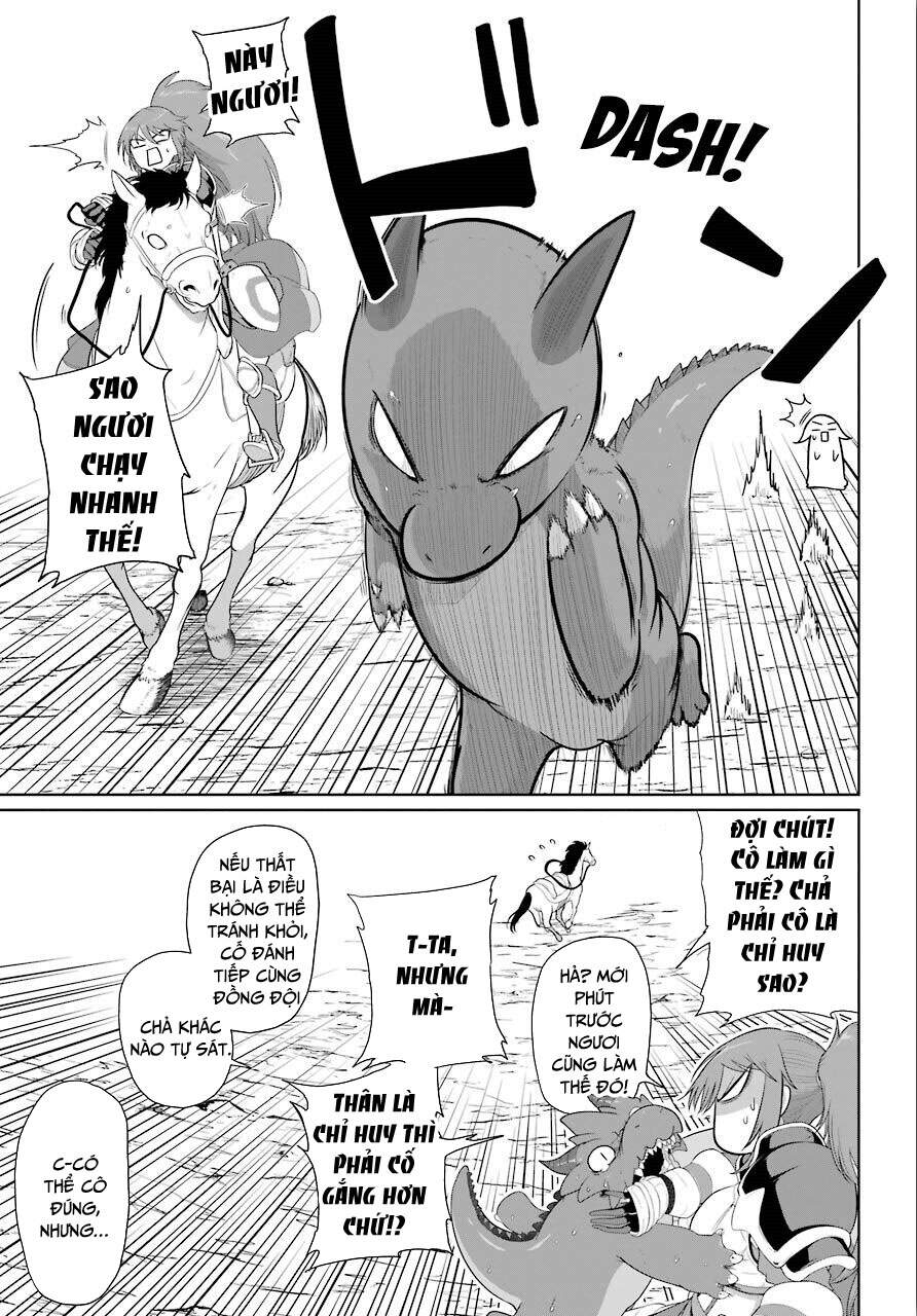 Weak 5000 – Year Old Vegan Dragon Chapter 12 - 20