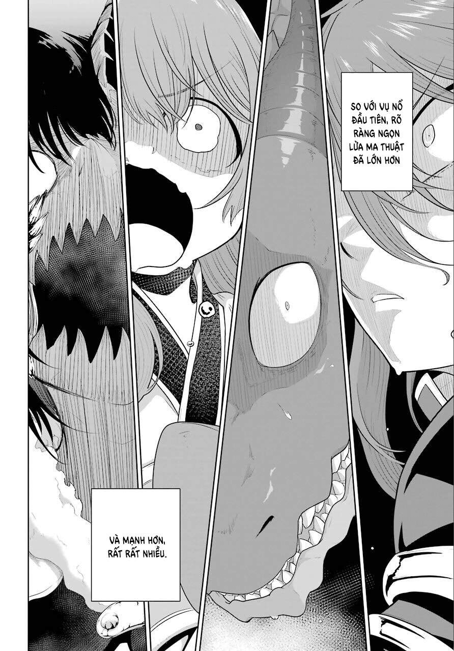 Weak 5000 – Year Old Vegan Dragon Chapter 12 - 24