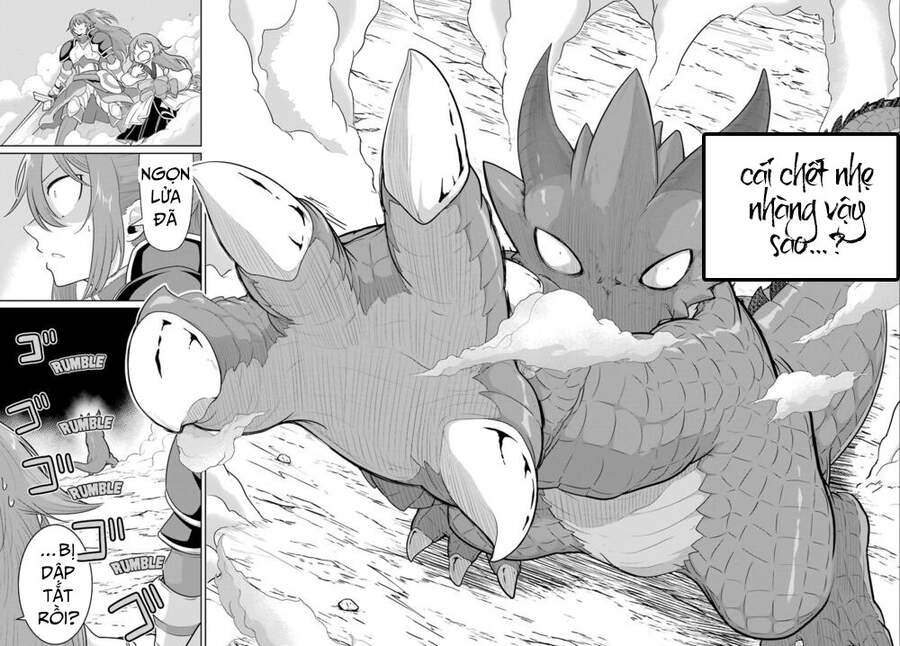 Weak 5000 – Year Old Vegan Dragon Chapter 12 - 30