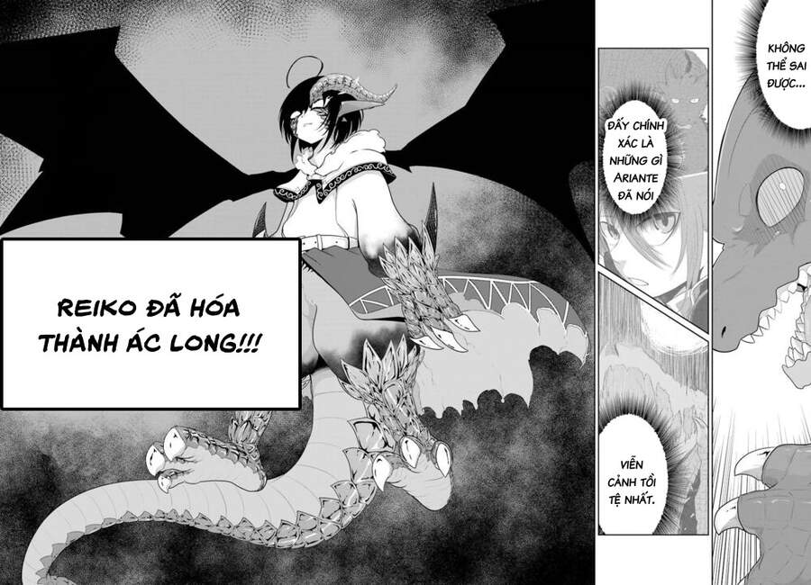 Weak 5000 – Year Old Vegan Dragon Chapter 12 - 5