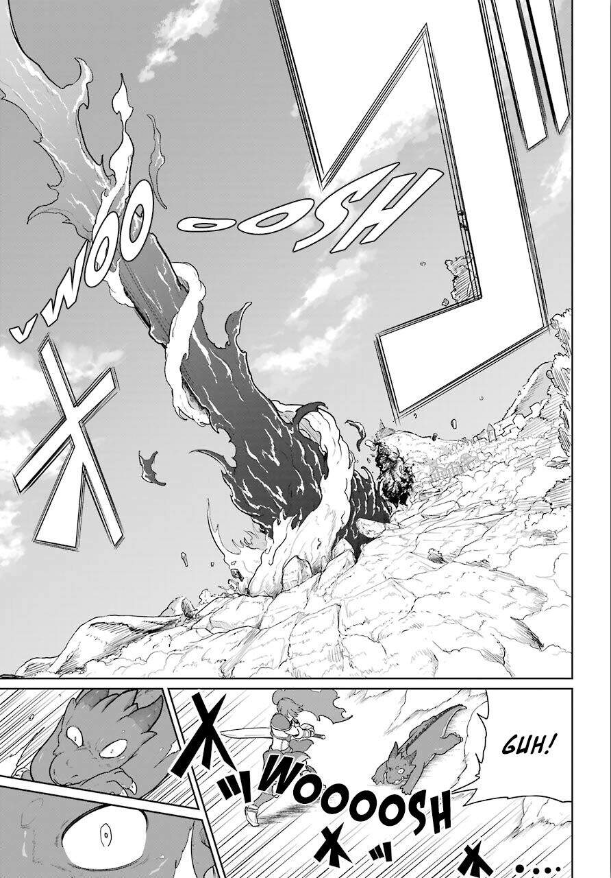 Weak 5000 – Year Old Vegan Dragon Chapter 12 - 7