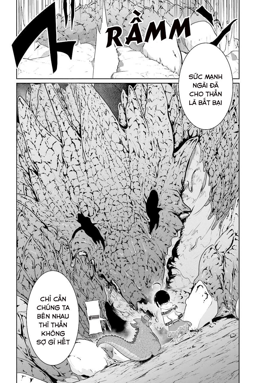 Weak 5000 – Year Old Vegan Dragon Chapter 14 - 20