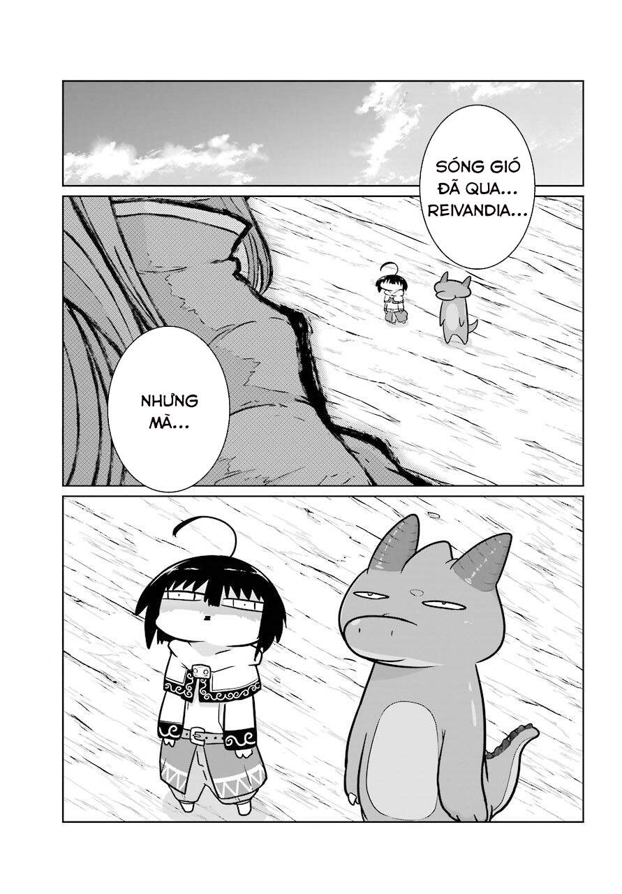 Weak 5000 – Year Old Vegan Dragon Chapter 14 - 3