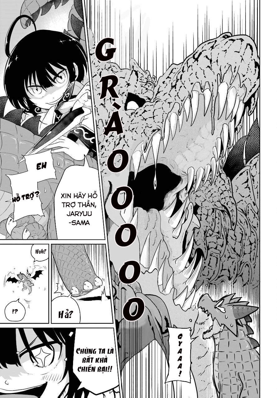 Weak 5000 – Year Old Vegan Dragon Chapter 14 - 23