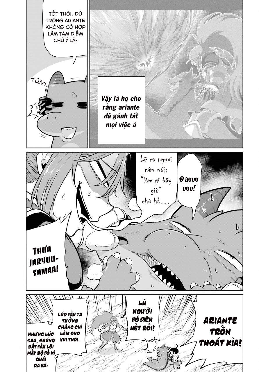 Weak 5000 – Year Old Vegan Dragon Chapter 14 - 6