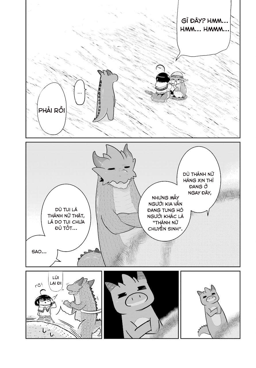 Weak 5000 – Year Old Vegan Dragon Chapter 14 - 10