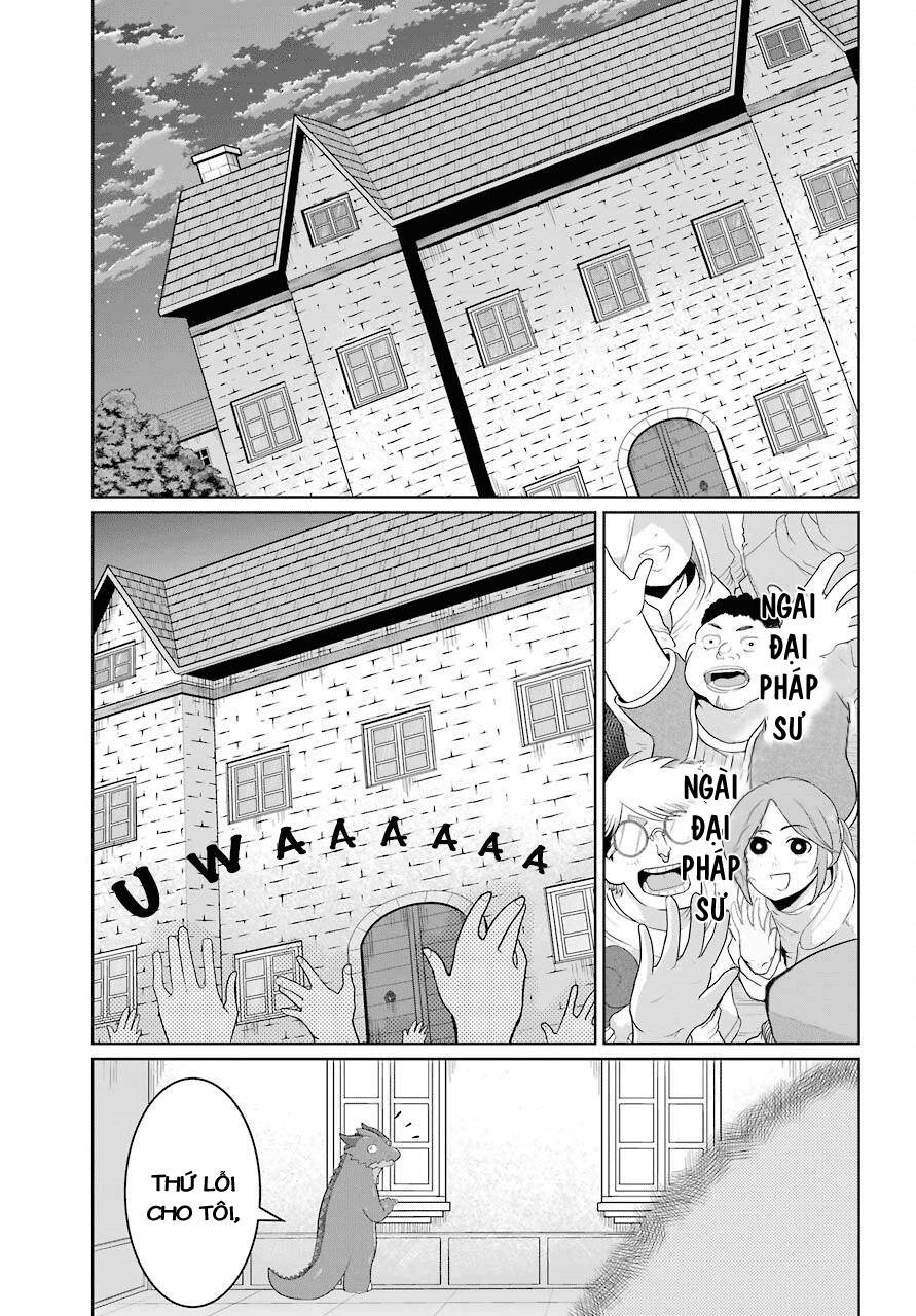 Weak 5000 – Year Old Vegan Dragon Chapter 15 - 20