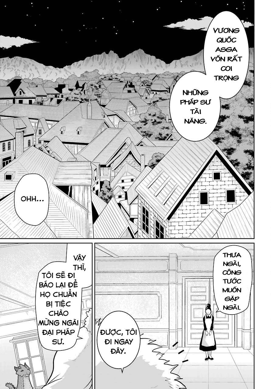 Weak 5000 – Year Old Vegan Dragon Chapter 15 - 22