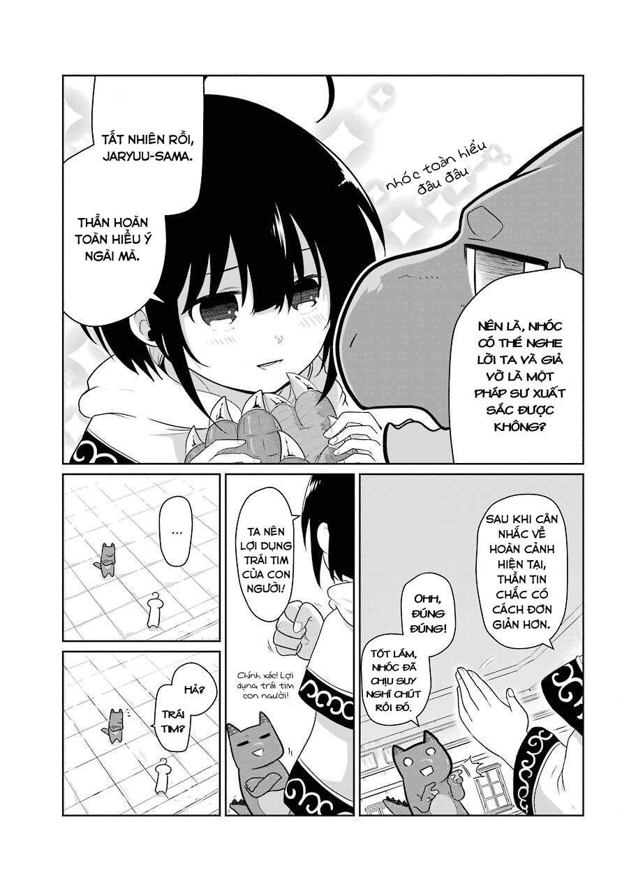 Weak 5000 – Year Old Vegan Dragon Chapter 15 - 26