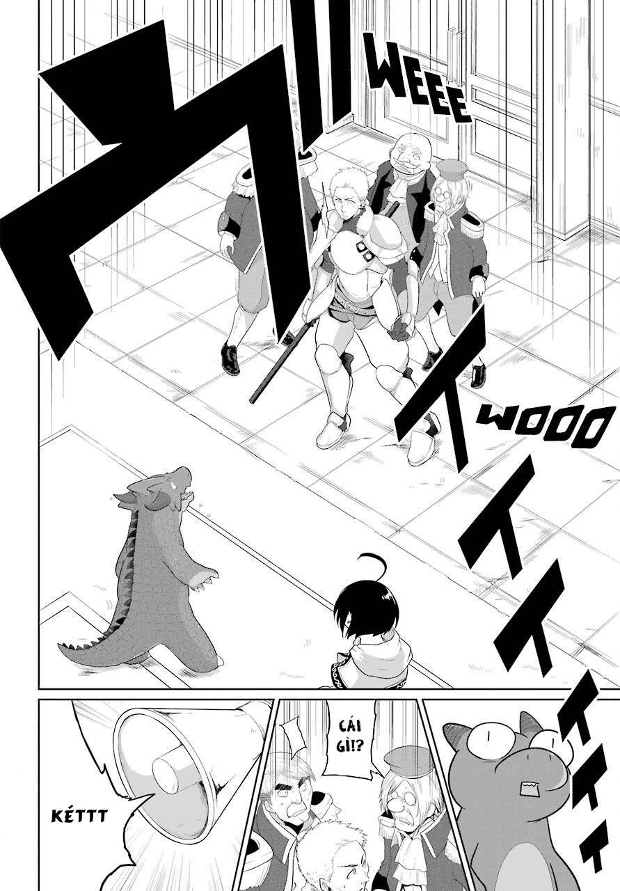 Weak 5000 – Year Old Vegan Dragon Chapter 15 - 35