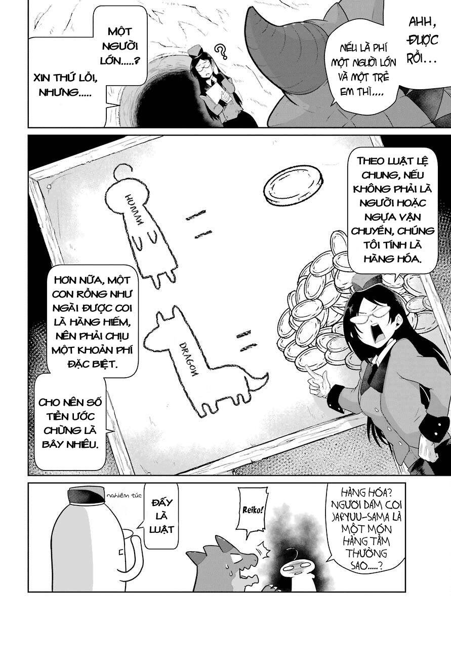 Weak 5000 – Year Old Vegan Dragon Chapter 15 - 6