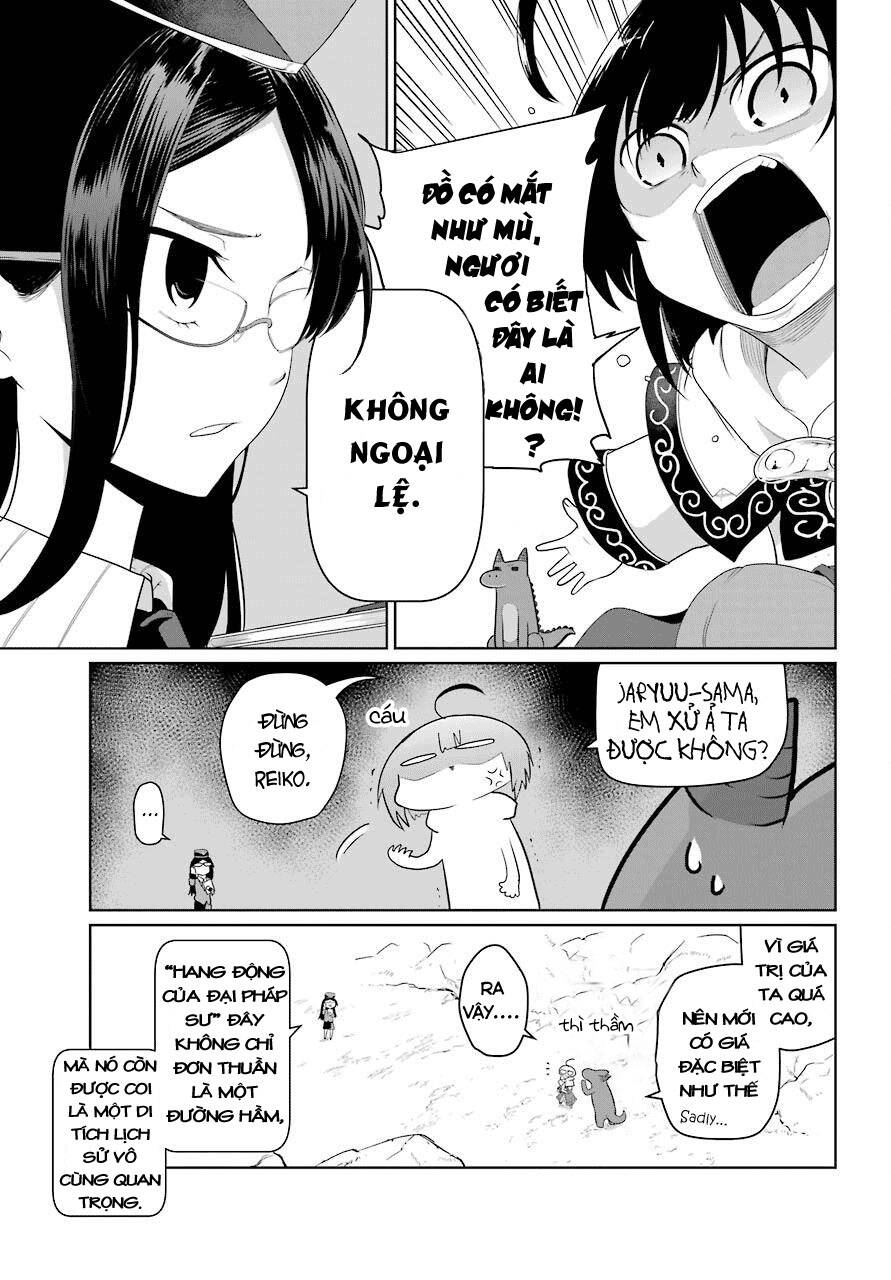 Weak 5000 – Year Old Vegan Dragon Chapter 15 - 7