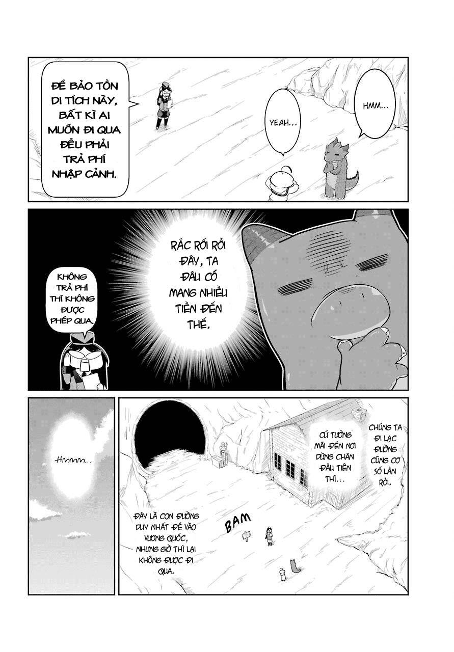 Weak 5000 – Year Old Vegan Dragon Chapter 15 - 8