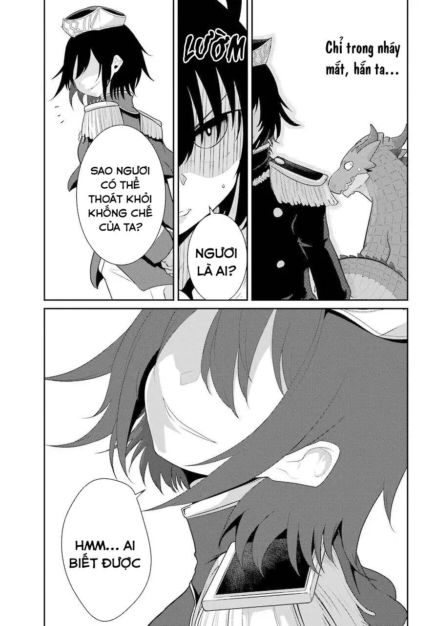 Weak 5000 – Year Old Vegan Dragon Chapter 16 - 17