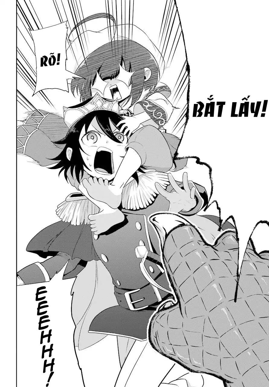 Weak 5000 – Year Old Vegan Dragon Chapter 16 - 10