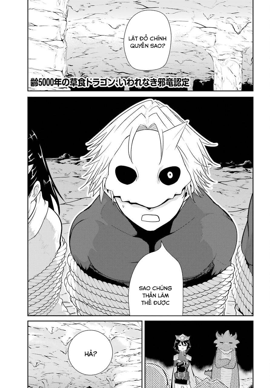 Weak 5000 – Year Old Vegan Dragon Chapter 17 - 2