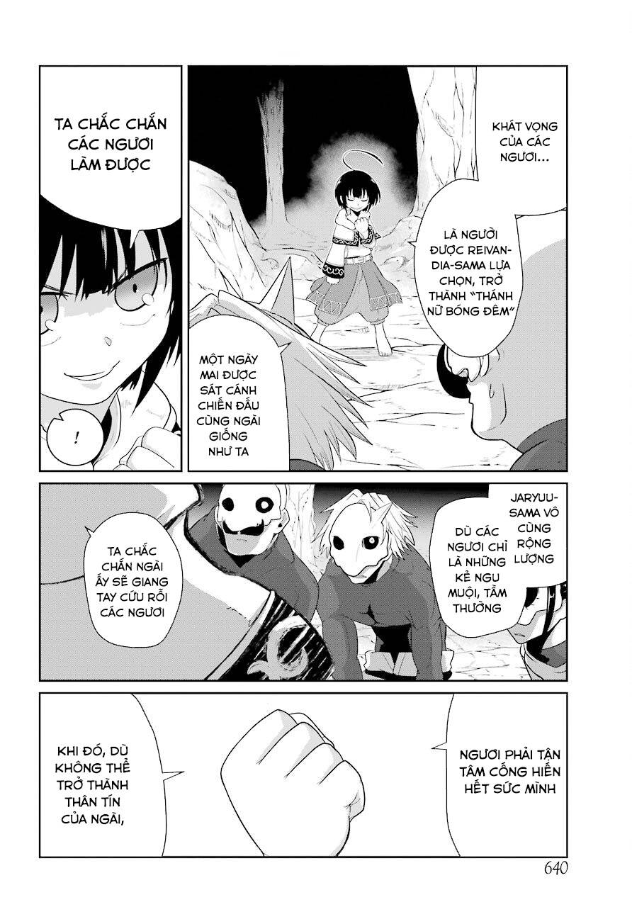 Weak 5000 – Year Old Vegan Dragon Chapter 17 - 13