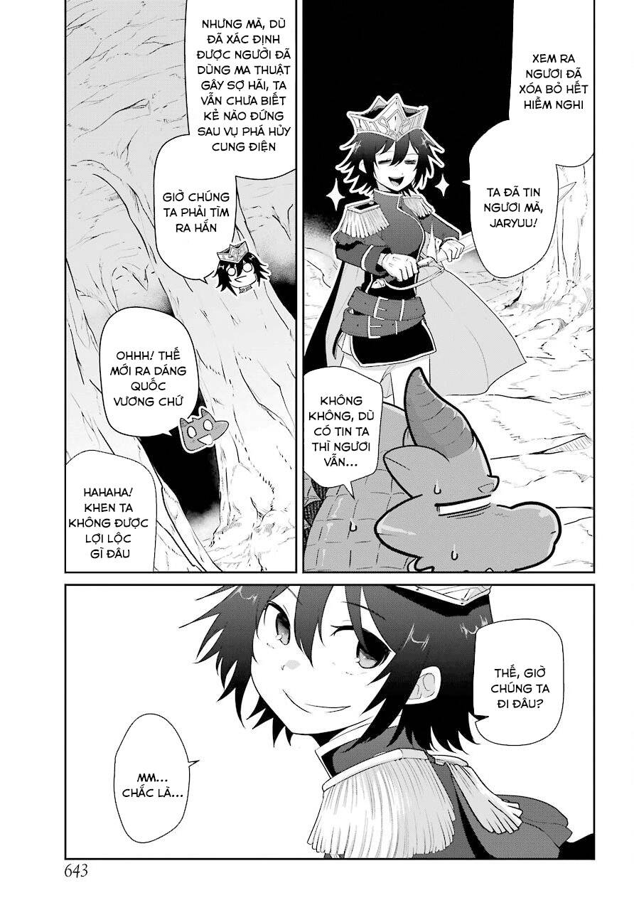 Weak 5000 – Year Old Vegan Dragon Chapter 17 - 16