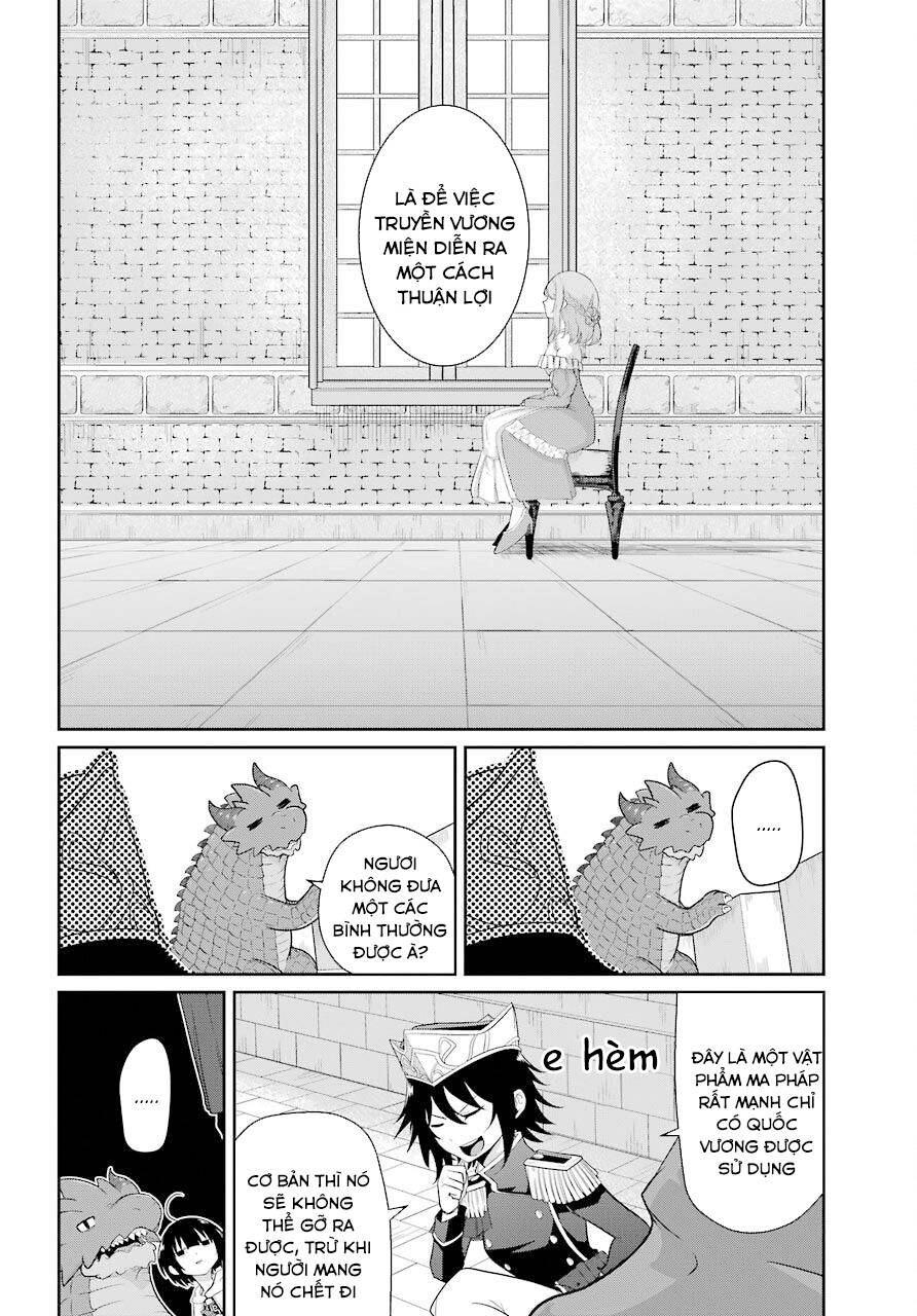 Weak 5000 – Year Old Vegan Dragon Chapter 17 - 23