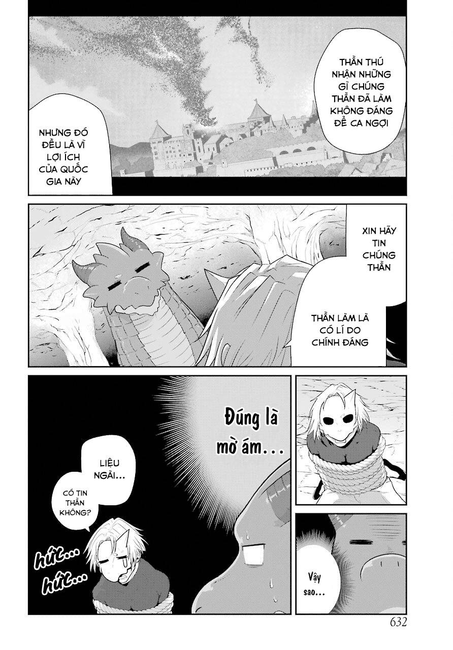 Weak 5000 – Year Old Vegan Dragon Chapter 17 - 5