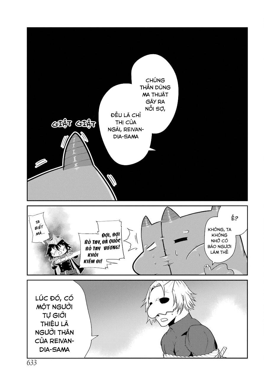 Weak 5000 – Year Old Vegan Dragon Chapter 17 - 6