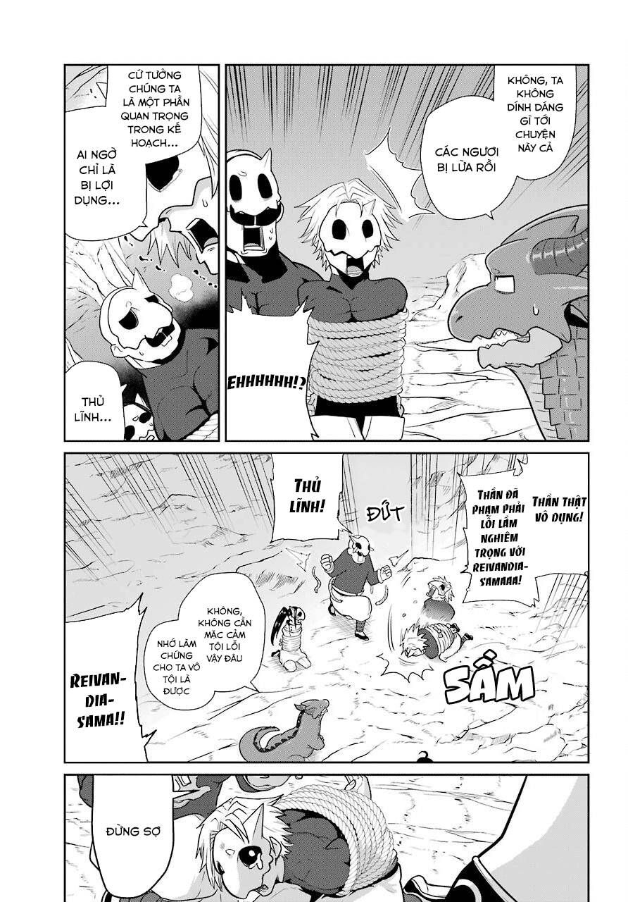 Weak 5000 – Year Old Vegan Dragon Chapter 17 - 10