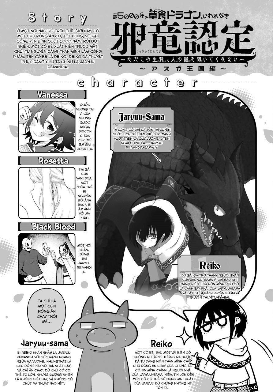 Weak 5000 – Year Old Vegan Dragon Chapter 19 - 2