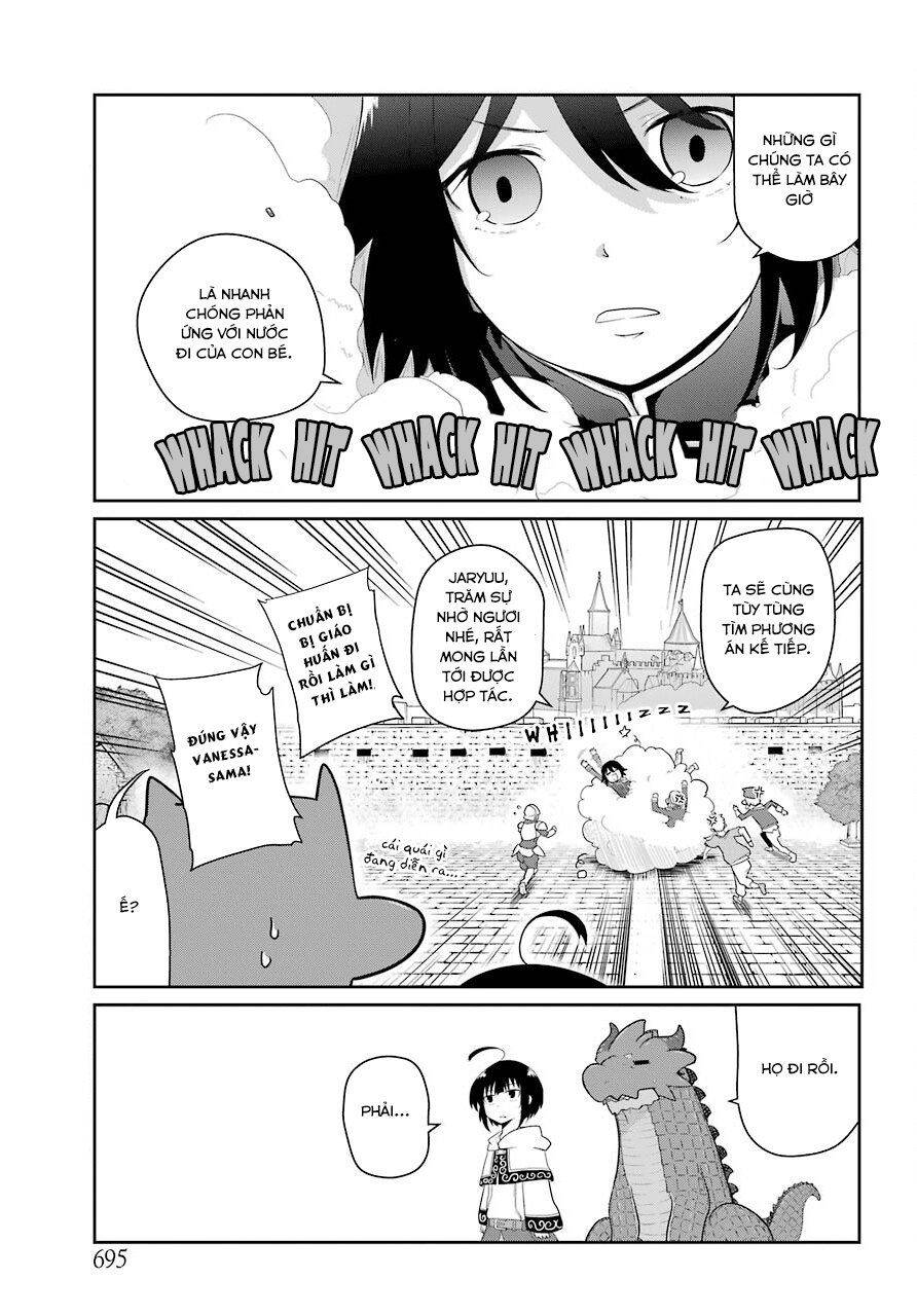 Weak 5000 – Year Old Vegan Dragon Chapter 19 - 27