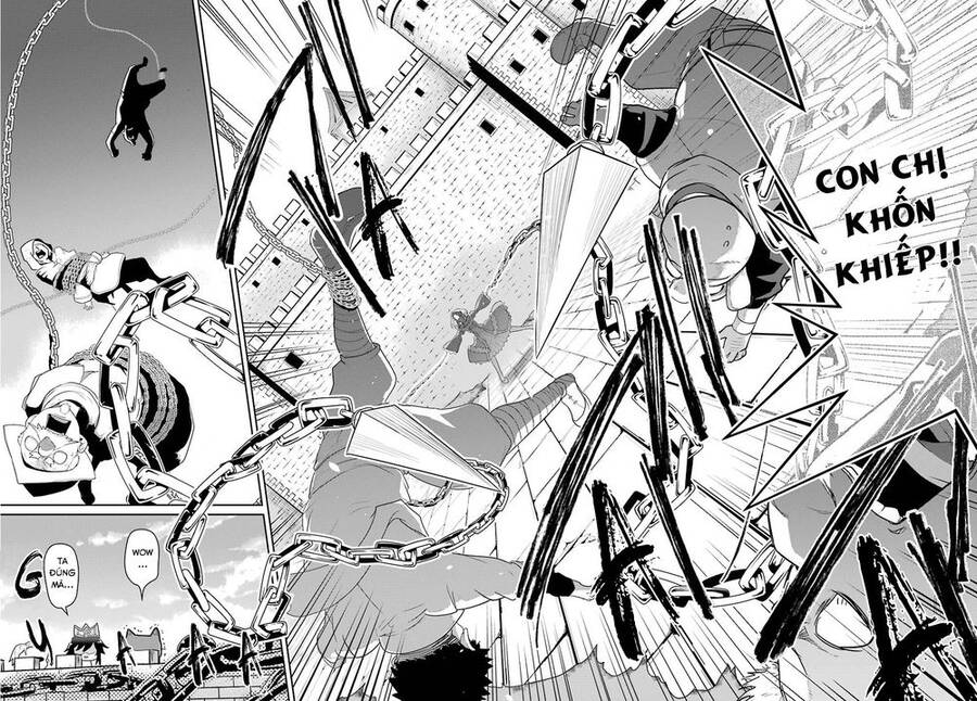 Weak 5000 – Year Old Vegan Dragon Chapter 19 - 6