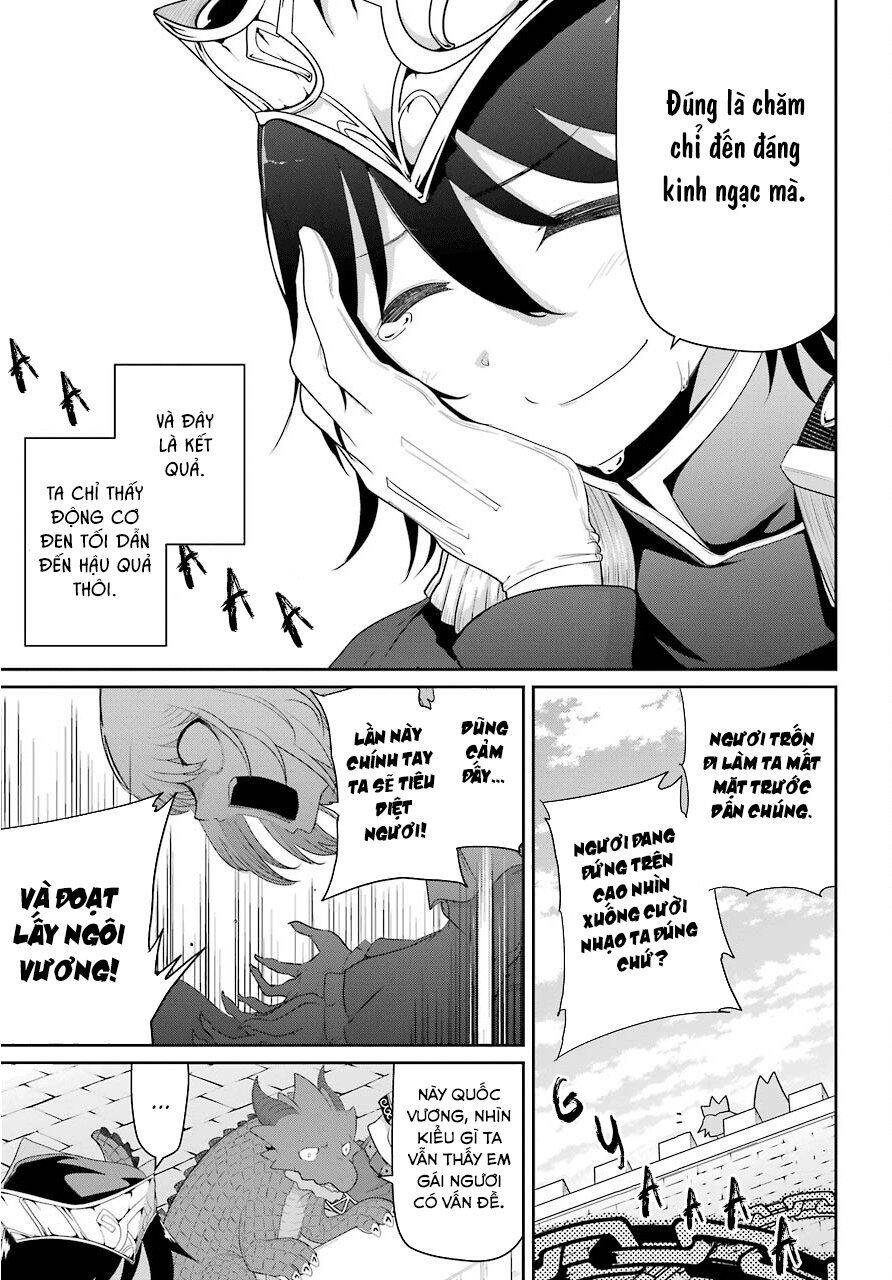 Weak 5000 – Year Old Vegan Dragon Chapter 19 - 8