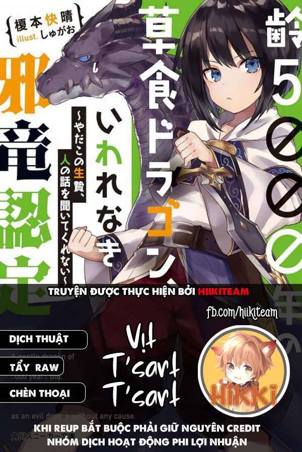 Weak 5000 – Year Old Vegan Dragon Chapter 20 - 1