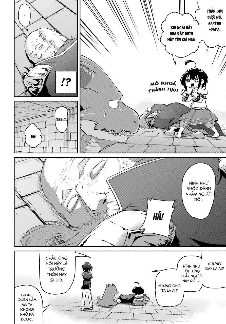 Weak 5000 – Year Old Vegan Dragon Chapter 20 - 28