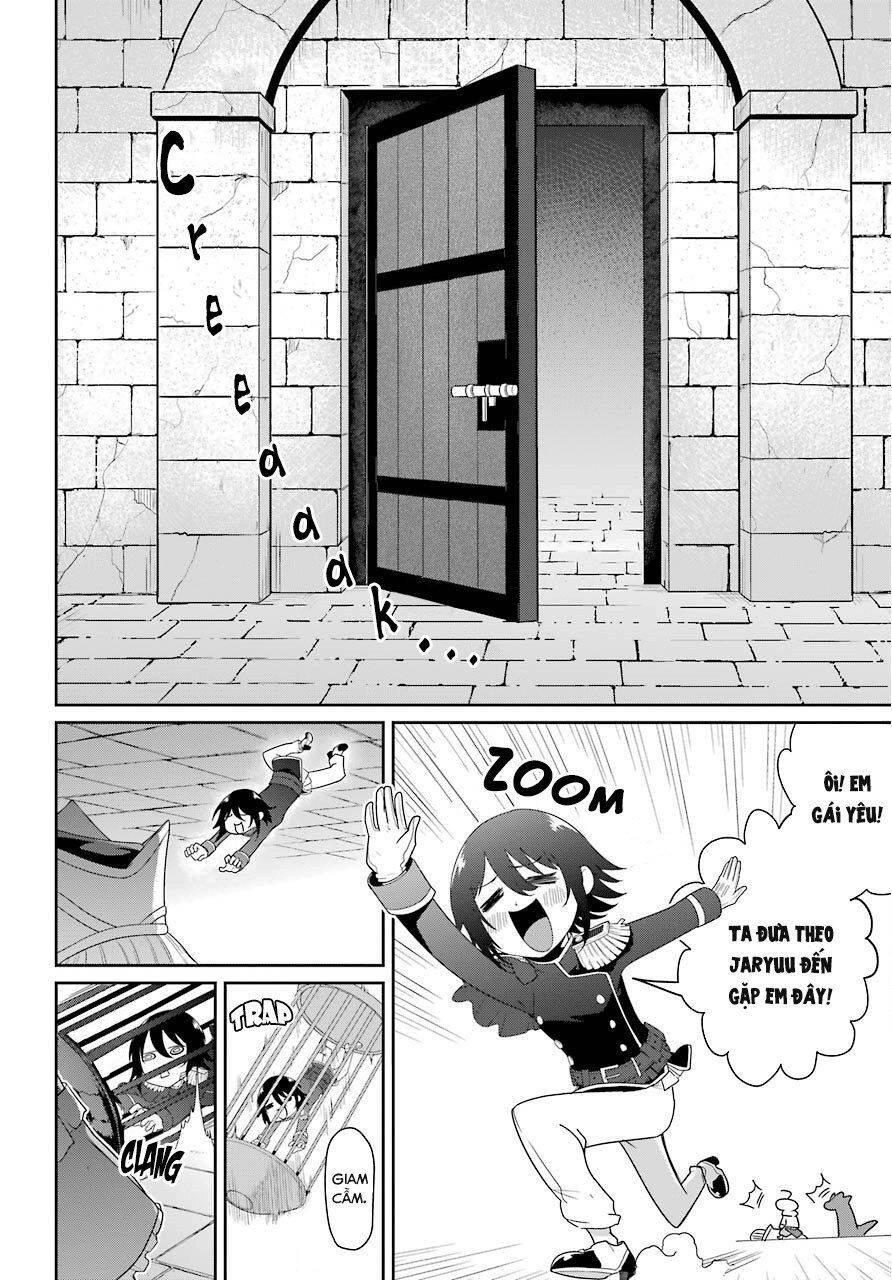 Weak 5000 – Year Old Vegan Dragon Chapter 20 - 30