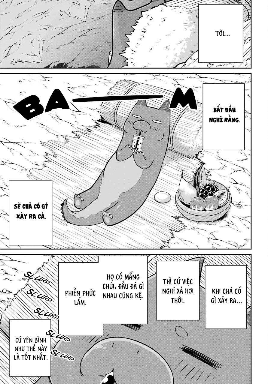 Weak 5000 – Year Old Vegan Dragon Chapter 20 - 8