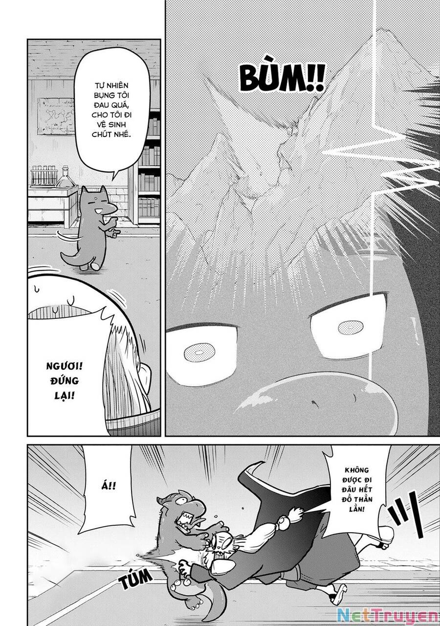 Weak 5000 – Year Old Vegan Dragon Chapter 21 - 13