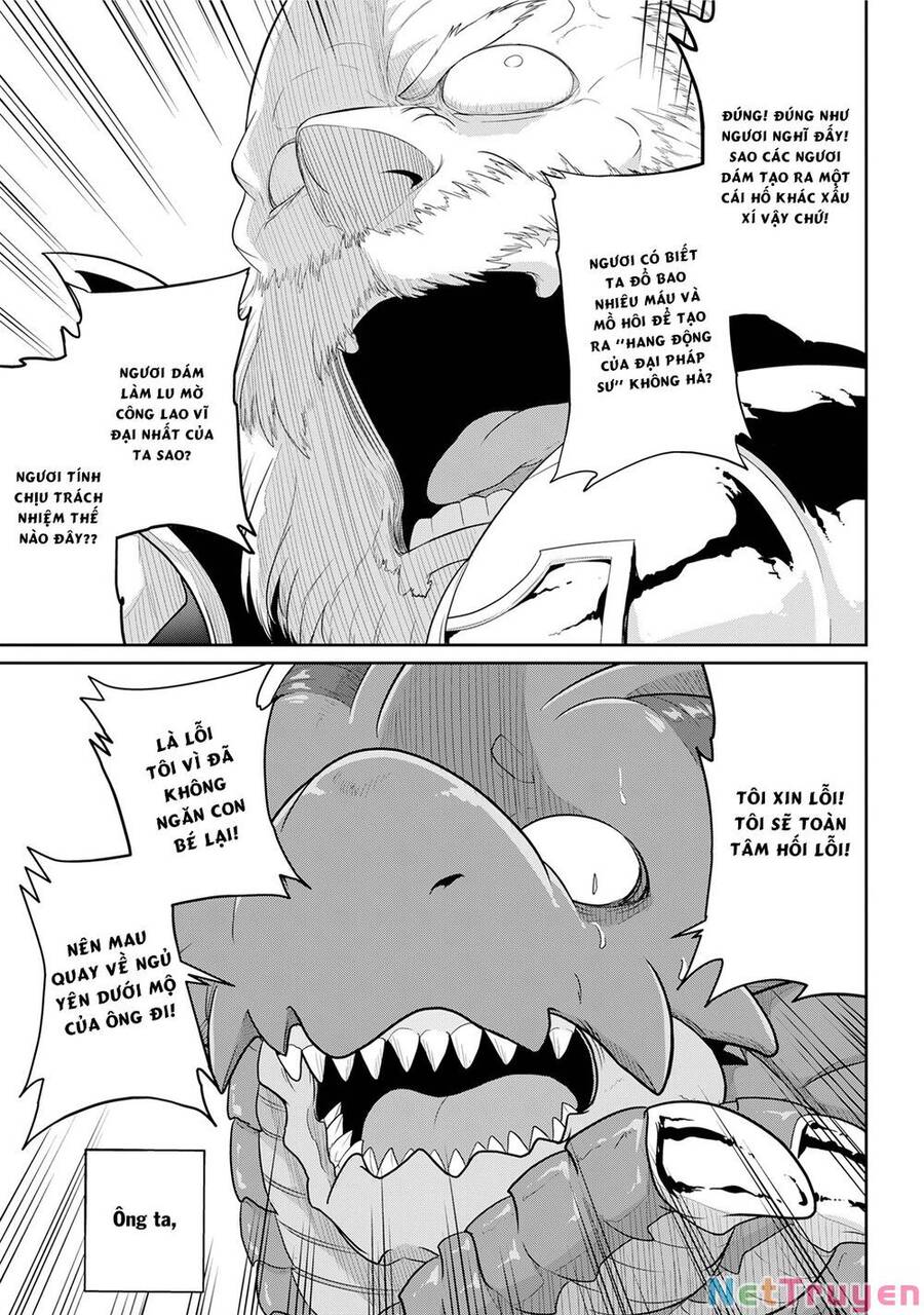 Weak 5000 – Year Old Vegan Dragon Chapter 21 - 14