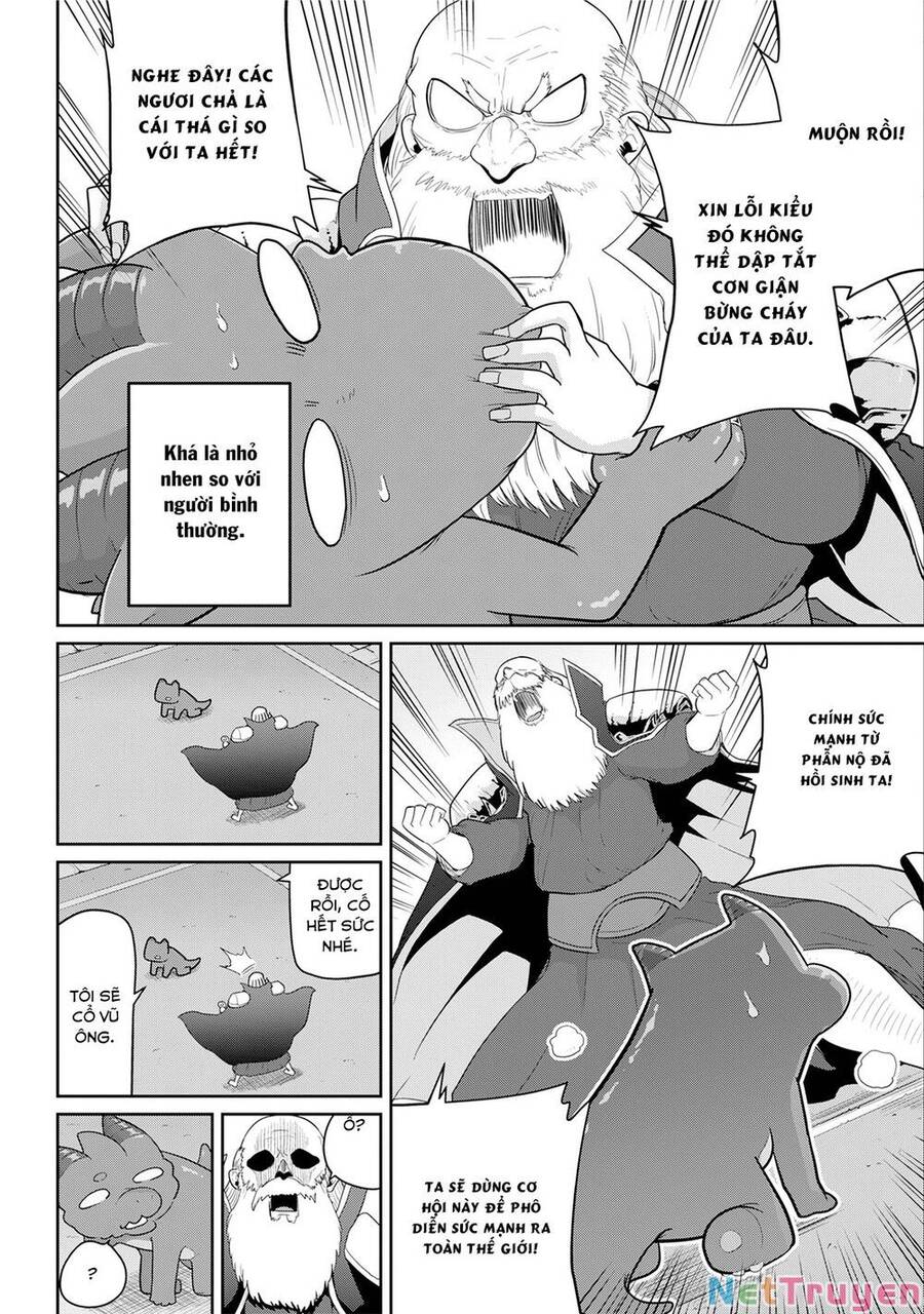 Weak 5000 – Year Old Vegan Dragon Chapter 21 - 15