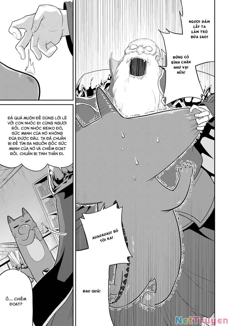 Weak 5000 – Year Old Vegan Dragon Chapter 21 - 16