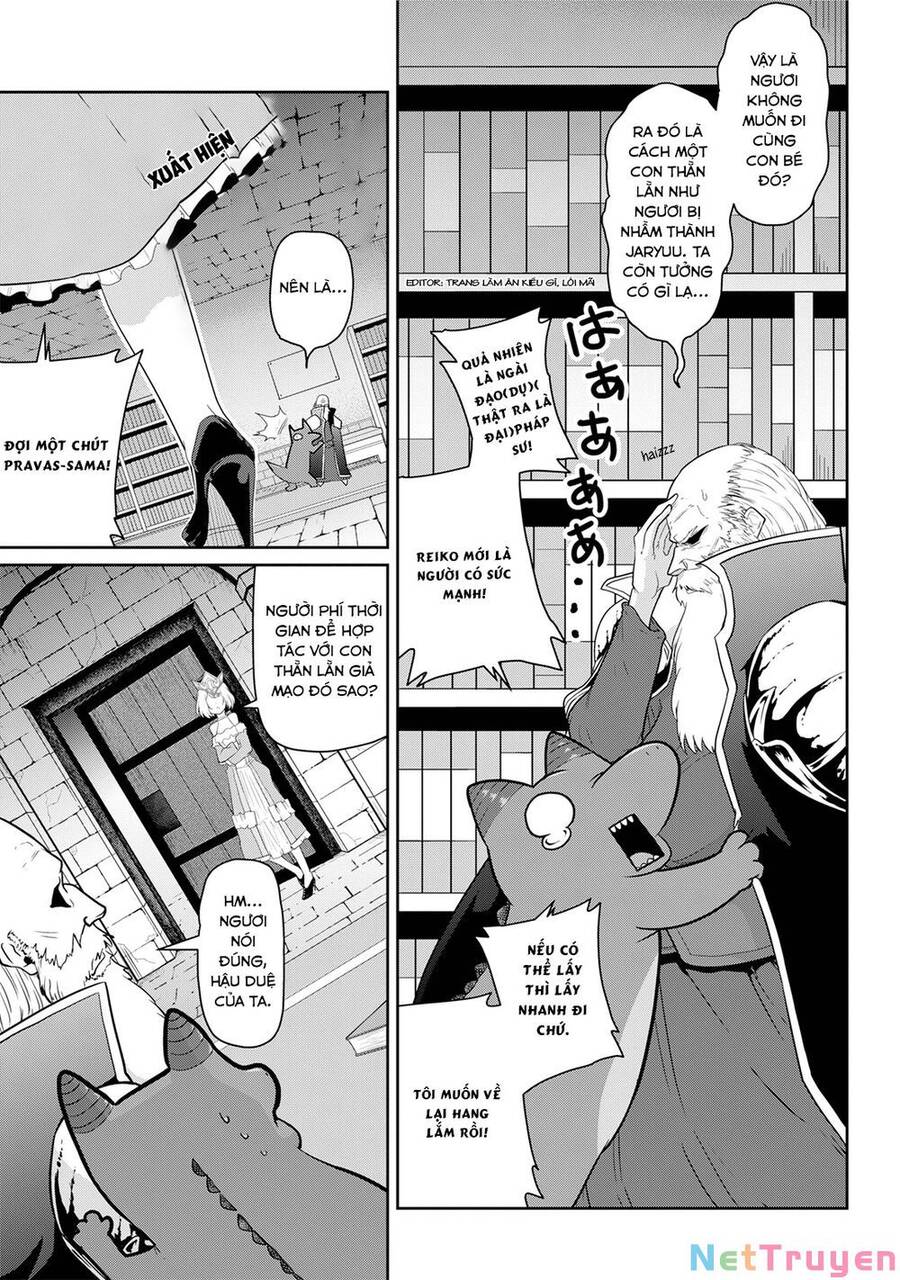 Weak 5000 – Year Old Vegan Dragon Chapter 21 - 18