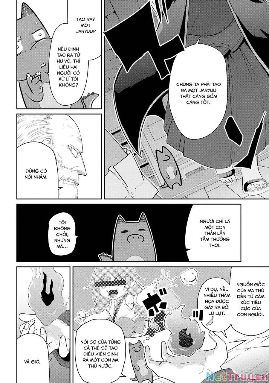 Weak 5000 – Year Old Vegan Dragon Chapter 21 - 19