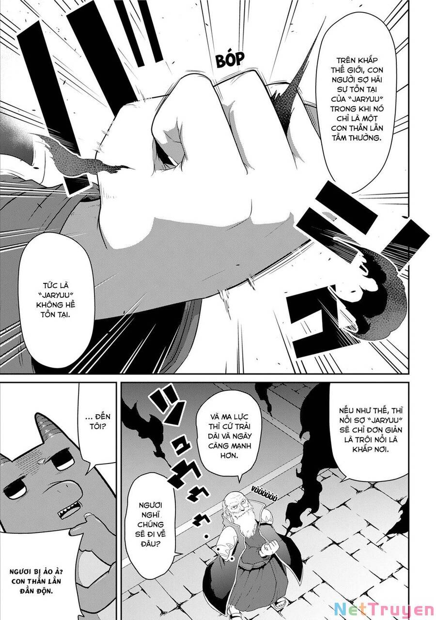 Weak 5000 – Year Old Vegan Dragon Chapter 21 - 20