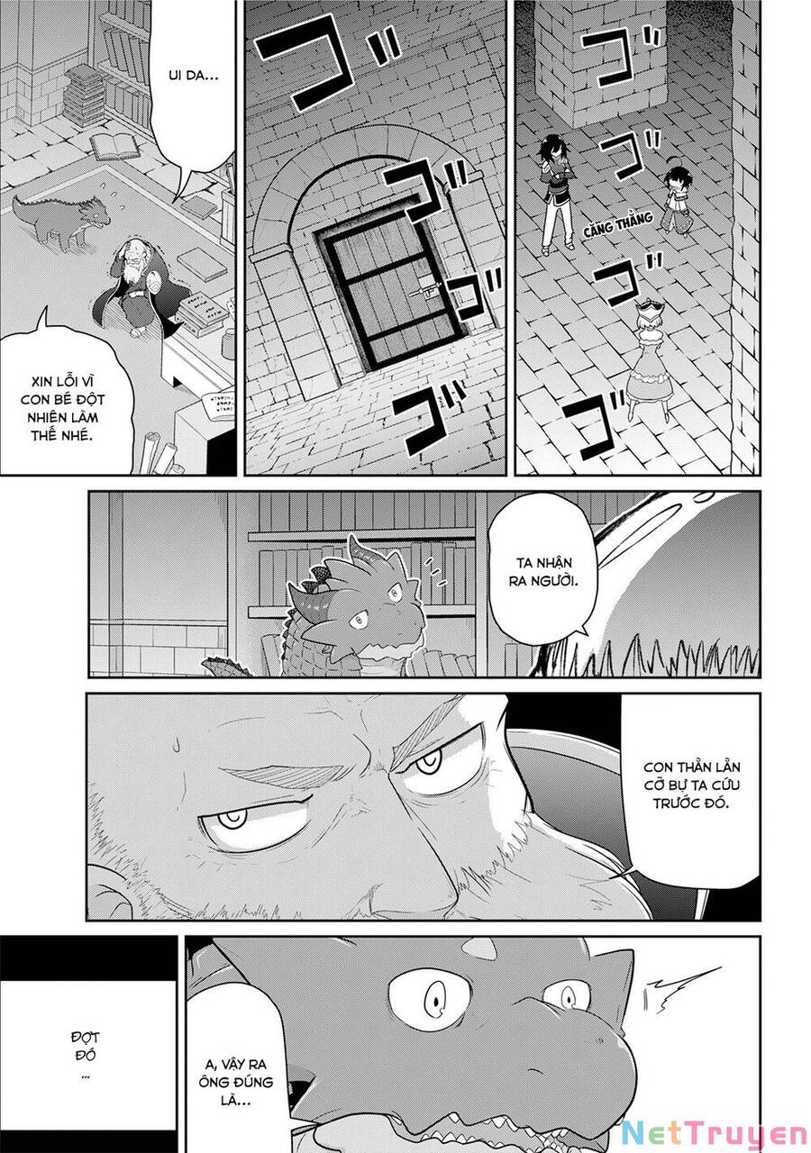 Weak 5000 – Year Old Vegan Dragon Chapter 21 - 3