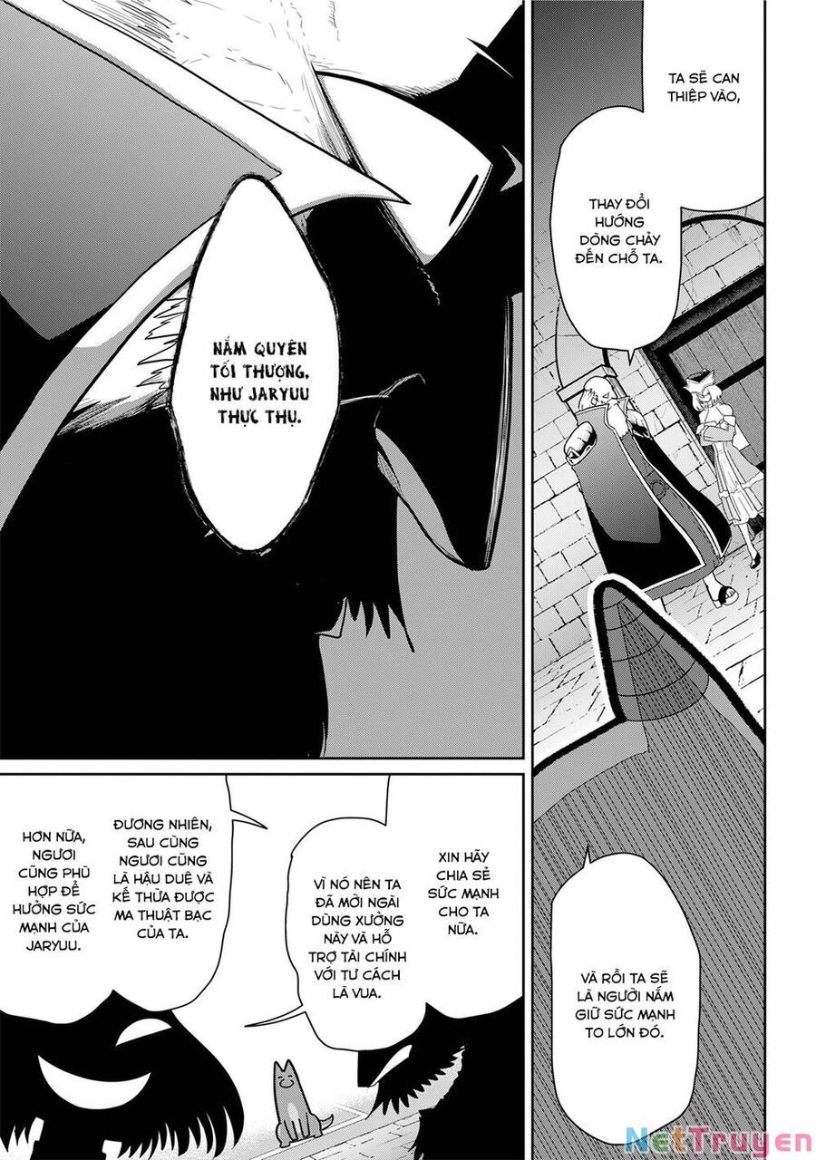 Weak 5000 – Year Old Vegan Dragon Chapter 21 - 22