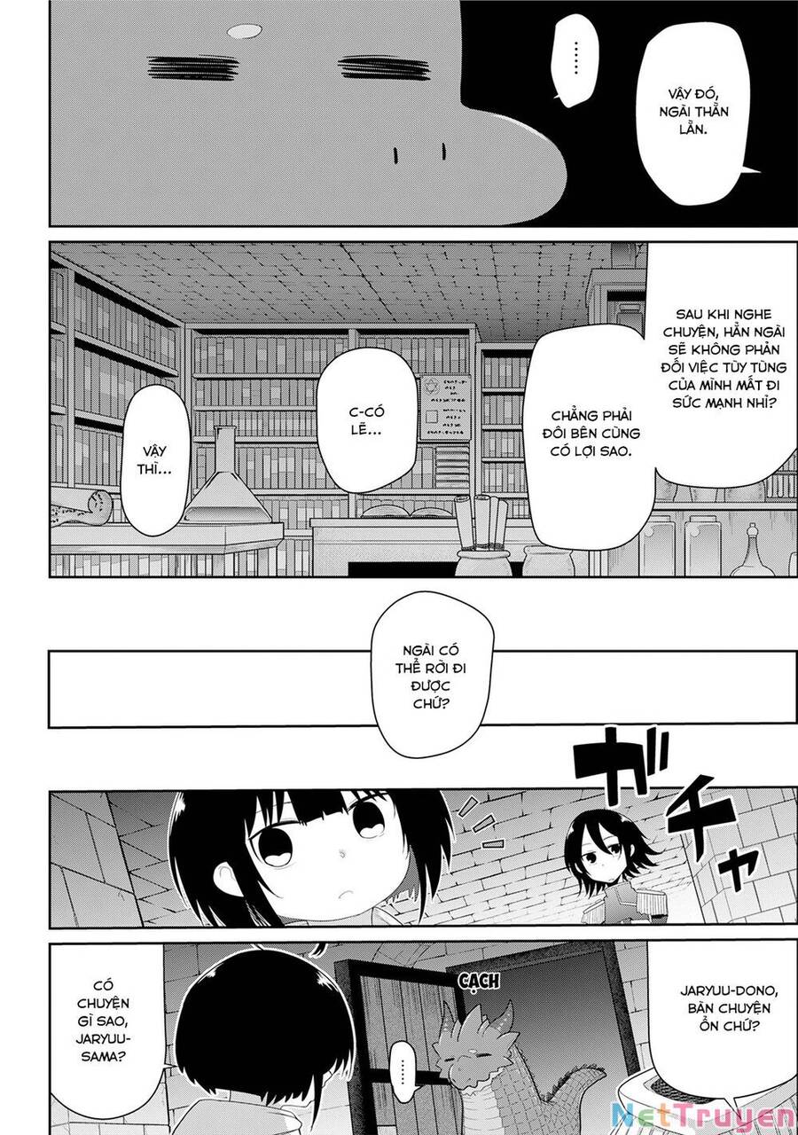 Weak 5000 – Year Old Vegan Dragon Chapter 21 - 23