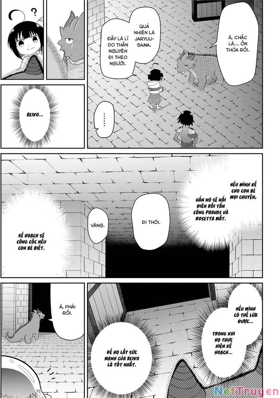 Weak 5000 – Year Old Vegan Dragon Chapter 21 - 24