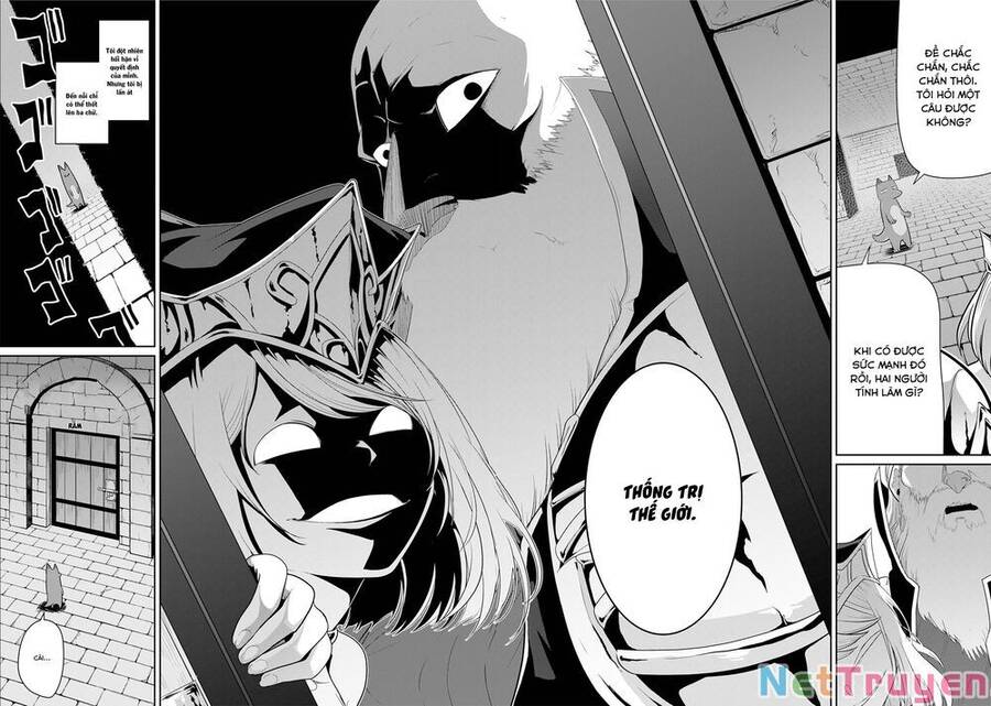 Weak 5000 – Year Old Vegan Dragon Chapter 21 - 25