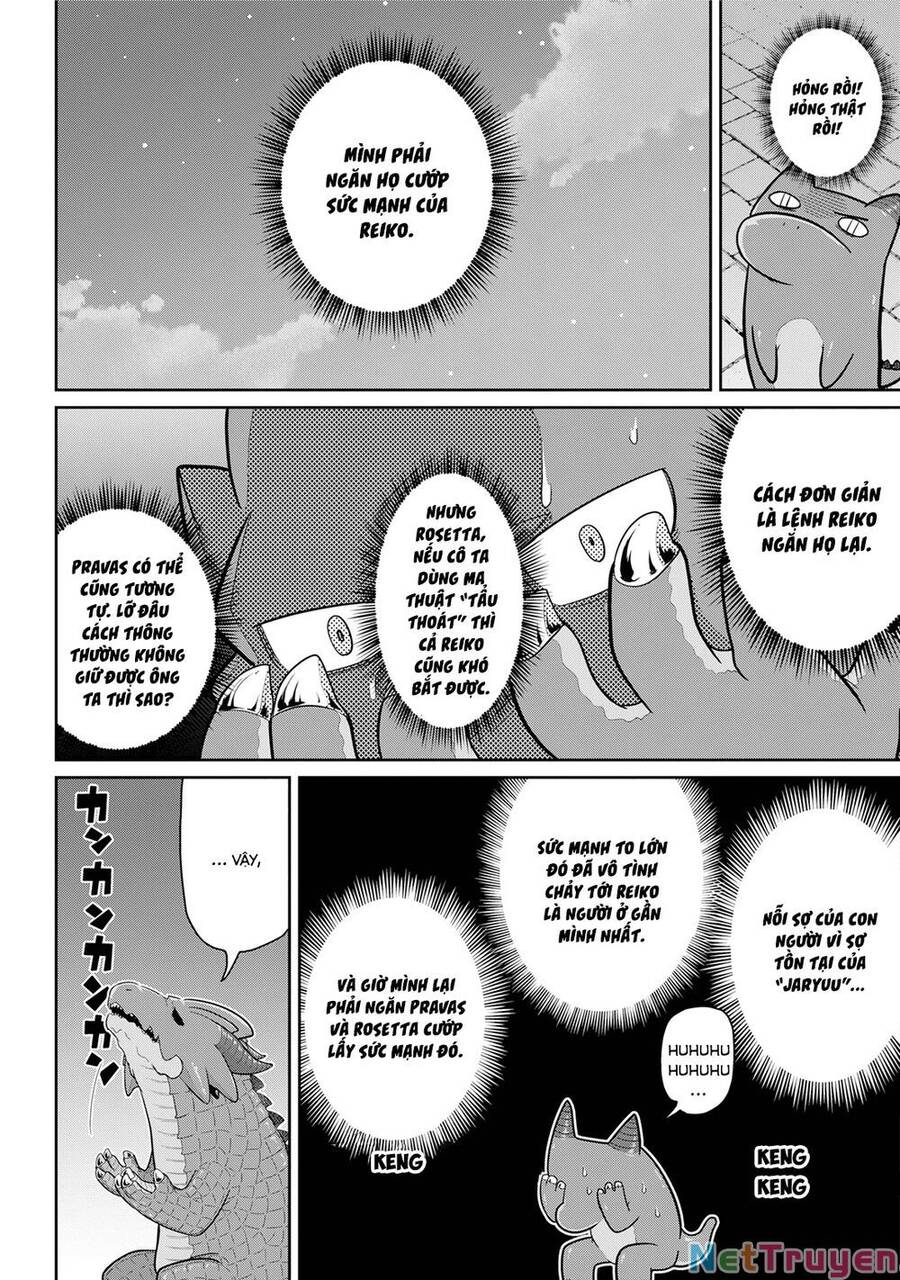 Weak 5000 – Year Old Vegan Dragon Chapter 21 - 26