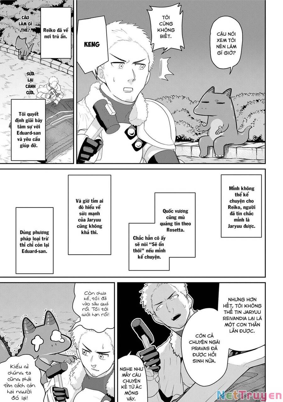 Weak 5000 – Year Old Vegan Dragon Chapter 21 - 27